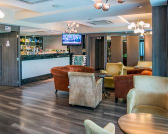 Mh Hotels Ipoh - Ipoh - Lounge