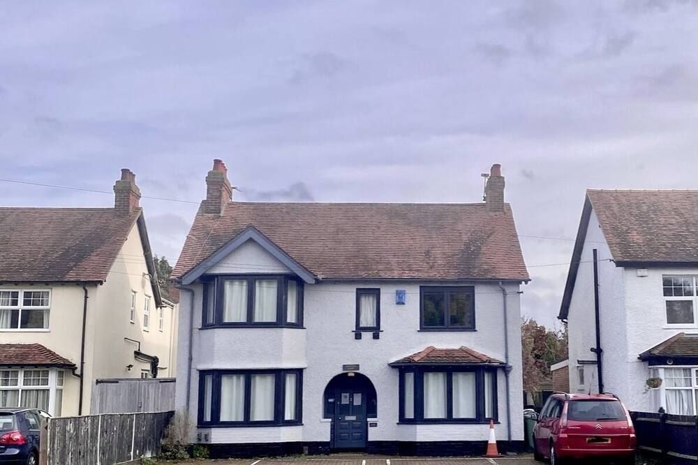 Hollybush Guest House - Oxford - Gebouw
