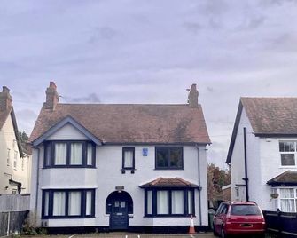 Hollybush Guest House - Oxford - Gebouw