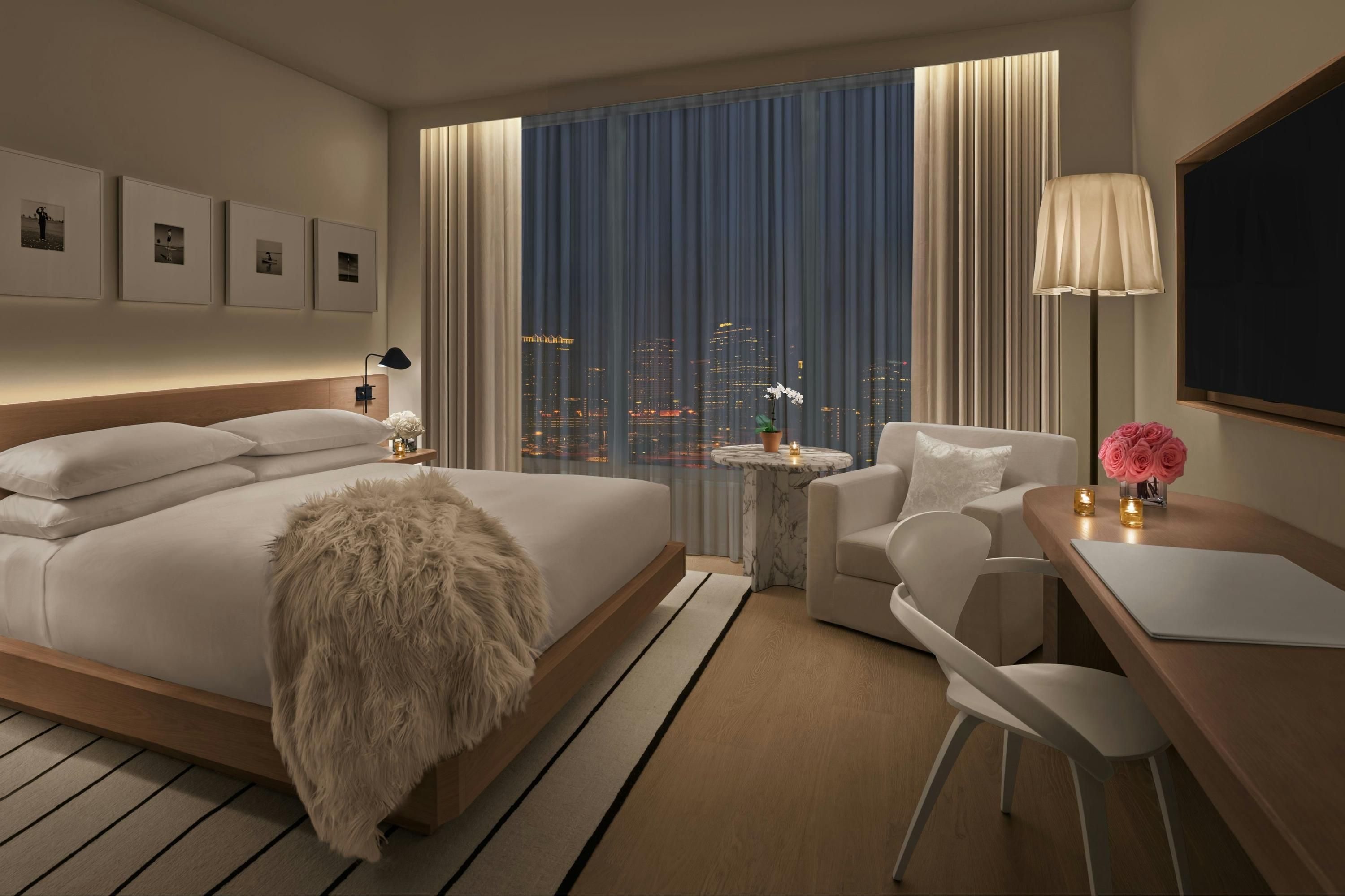 ذا تامبا إديشن - تامبا - غرفة نوم