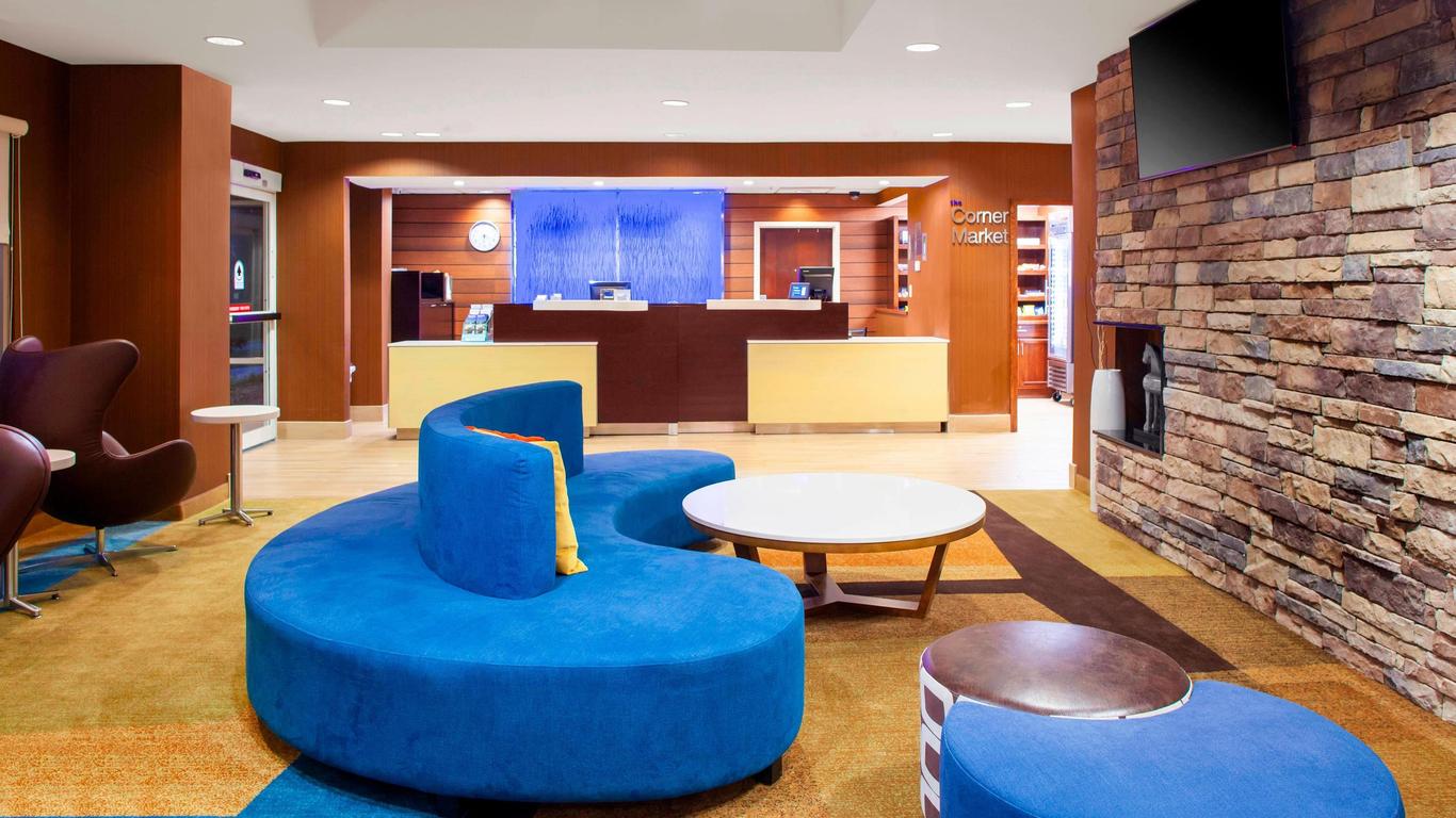 Fairfield Inn by Marriott Suites Macon