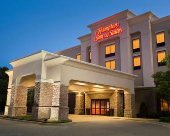 Hampton Inn & Suites Prattville - Prattville - Building