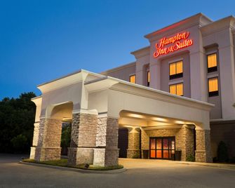 Hampton Inn & Suites Prattville - Prattville - Bygning