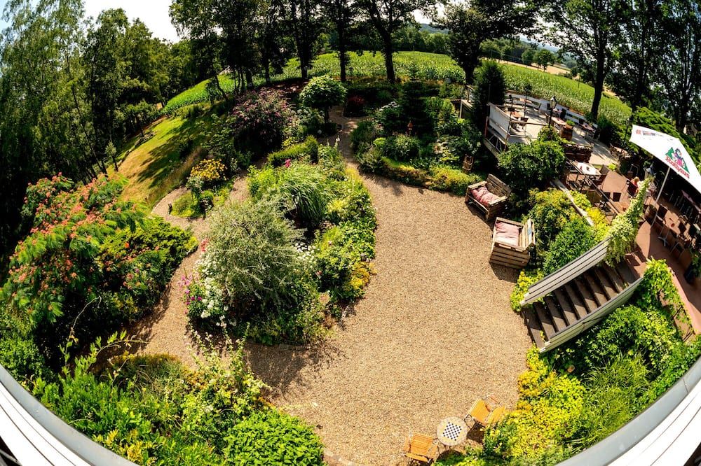 Berghotel Hohe Mark - Reken - Outdoor view