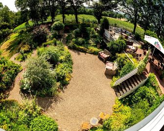 Berghotel Hohe Mark - Reken - Outdoor view