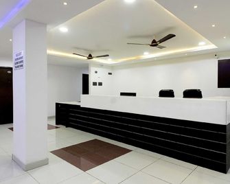 Mythri Hotel Ecil - Secunderabad - Receptie