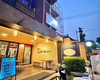 The Loft Room Nimman - Chiang Mai - Building