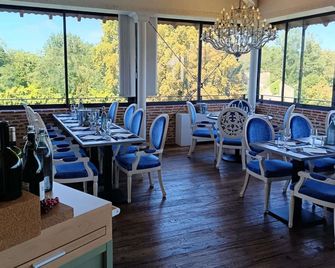 Hôtel Mercure Villeneuve-sur-Lot - Le Moulin de Madame - Villeneuve-sur-Lot - Restaurant
