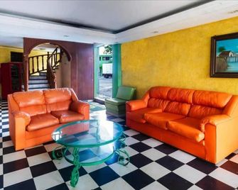 Hotel San Martin - Veracruz - Lobby