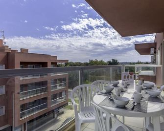 Flh Praia Da Rocha Spacious Flat - Portimão - Balcony