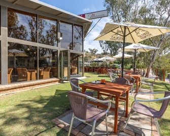 Mannum Motel - Mannum - Patio