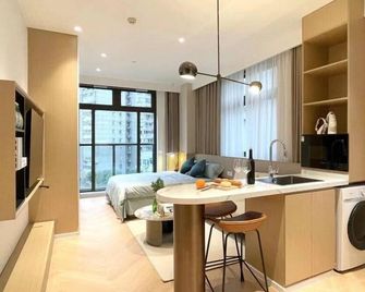 Shanghai Hills&Mico Hotel Residences - Shanghai - Cucina