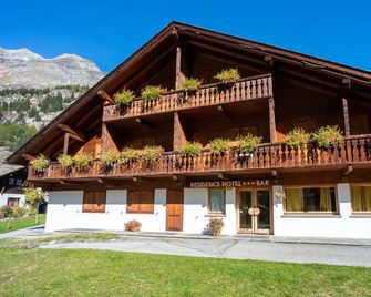 Residence Monterosa - Macugnaga - Building