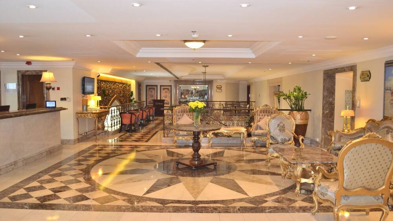 Sheraton Al Khalidiya Hotel