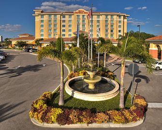 Hilton Garden Inn Lake Buena Vista/Orlando - Orlando - Edificio