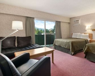 Travelodge by Wyndham Hope - Hope - Habitación