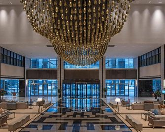 安徽高速徽風皖韻酒店 - 合肥 - 大廳