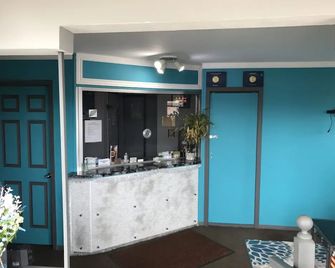 Parkview Motel - Hastings - Recepción