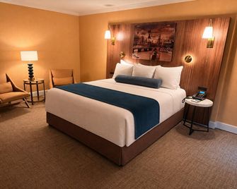 The Dylan Hotel at SFO - Millbrae
