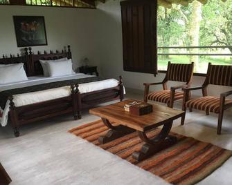 Finca Villa Nora - Quimbaya - Habitación