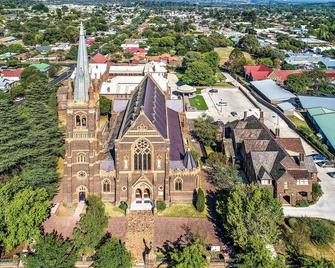 City Centre Motel Armidale - Armidale - Gebäude