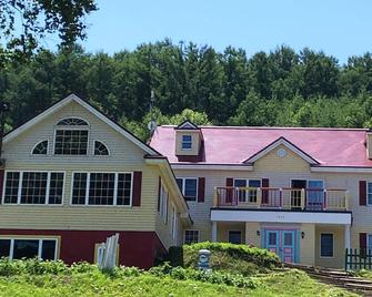 Pension Hoshi Ni Negaiwo - Furano - Rakennus