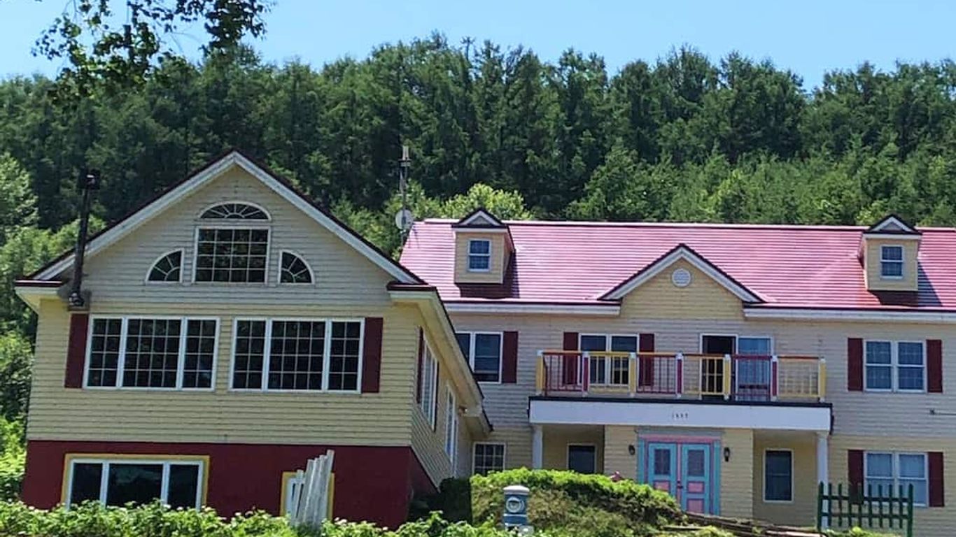 펜션 호시니-네가이우