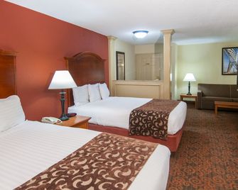 Governors Suites Hotel Oklahoma City Airport Area - Oklahoma City - Habitación