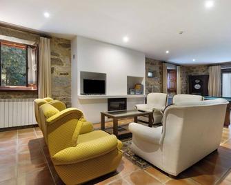 Quinta da Ataíde - Turismo Rural - Caldelas - Living room