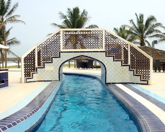 Samharam Resort Salalah - Salalah - Pool