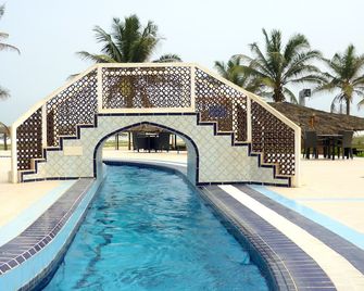 Samharam Resort Salalah - Salalah - Uima-allas