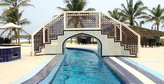 Samharam Resort Salalah - Salalah - Piscina
