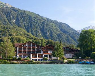 Seehotel Bönigen - Bonigen - Gebouw