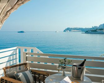 Monte-Carlo Beach - Roquebrune-Cap-Martin - Balkón