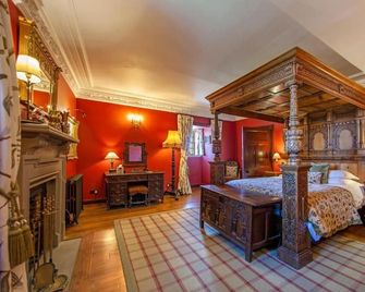 Barcaldine Castle - Oban
