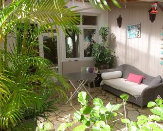 Studio In Didier Fort De France - Fort De France - Patio