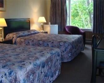 Gateway Motel - Gananoque - Bedroom