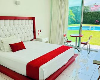 Hotel Palmas Cocoyoc - Cocoyoc