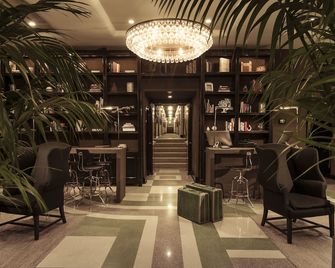 Shepley South Beach Hotel - Miami Beach - Lounge