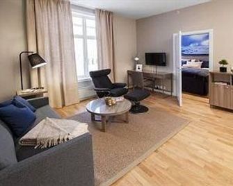 Frogner House - Oscars gate - Oslo - Ruang tamu