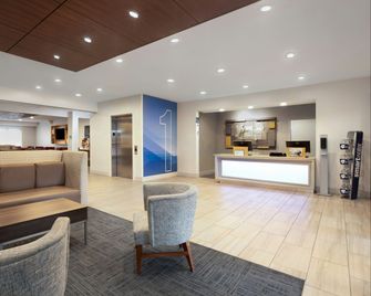 Holiday Inn Express & Suites Acworth - Kennesaw Northwest By IHG - Acworth - Byggnad