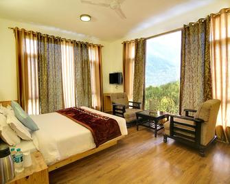 Hotel Thomas villa - Manali - Habitación