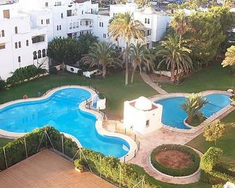 Pleasant apartment with shared pool - Roquetas de Mar - Pool