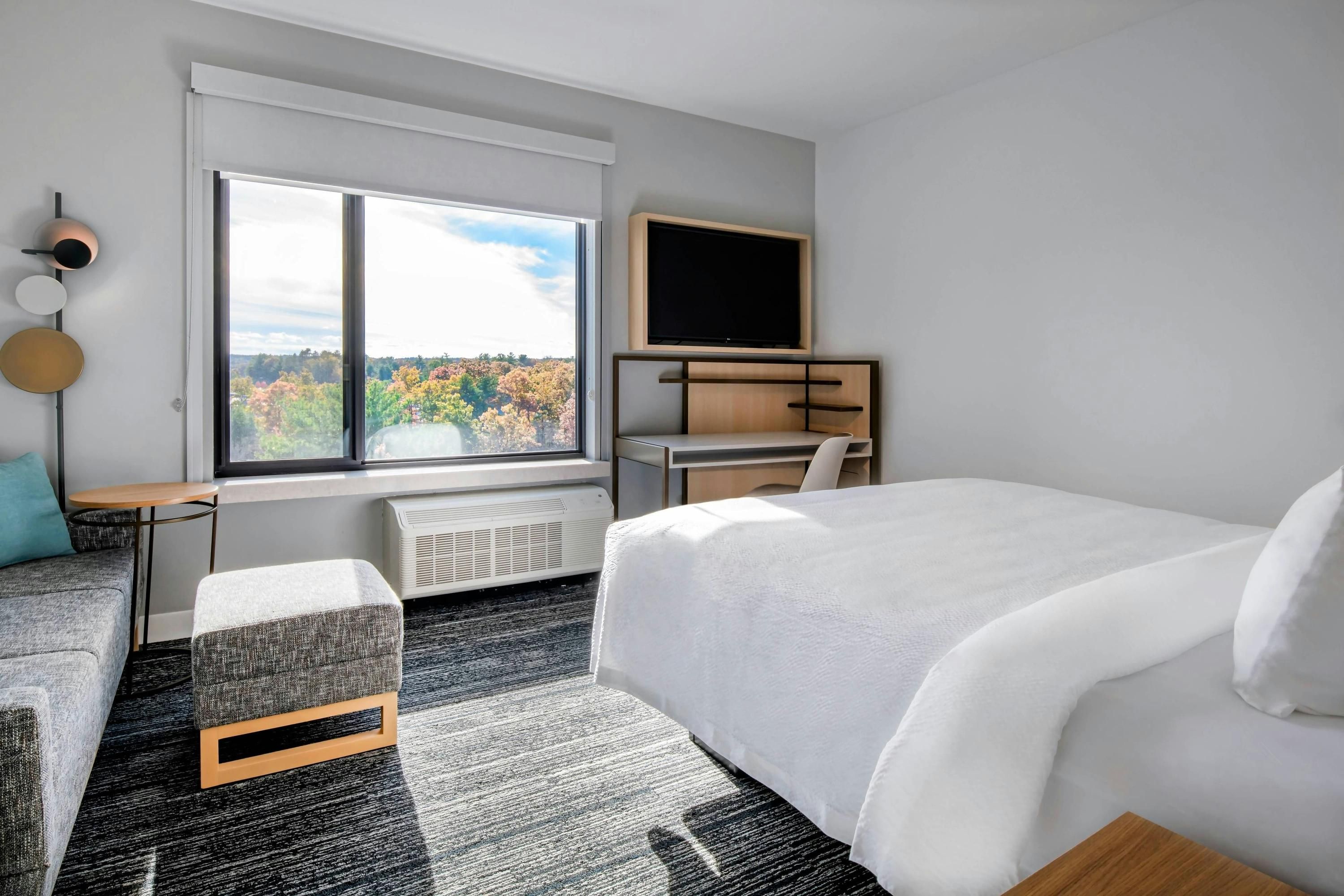 Towneplace Suites By Marriott Wrentham Plainville - Wrentham - Camera da letto