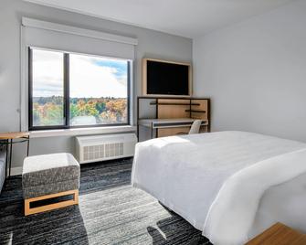 Towneplace Suites By Marriott Wrentham Plainville - Wrentham - Slaapkamer