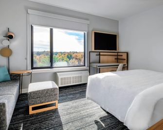 Towneplace Suites By Marriott Wrentham Plainville - Wrentham - Camera da letto