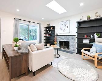 @ Marbella Lane - Exquisite Home 3br - Sunnyvale - Sala de estar
