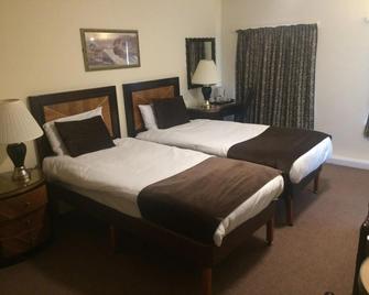 Britannia Hotel Bournemouth - Bournemouth - Bedroom