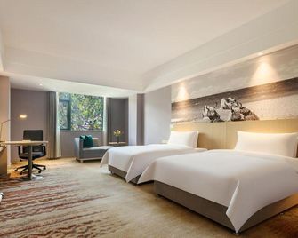 Jardin Secret Hotel - Lhasa - Bedroom