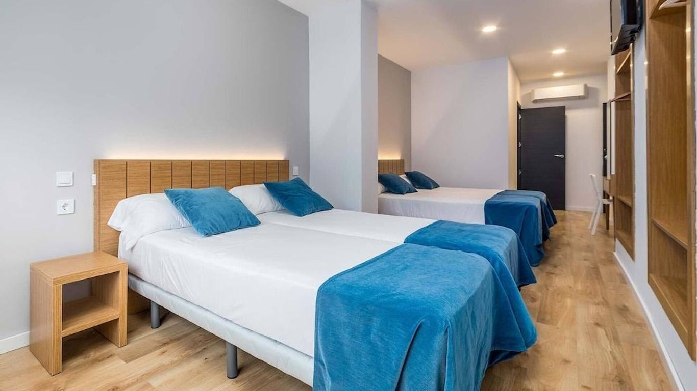 Nanit Valencia Hostel